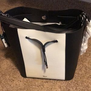BRAND NEW, bucket bag, never used